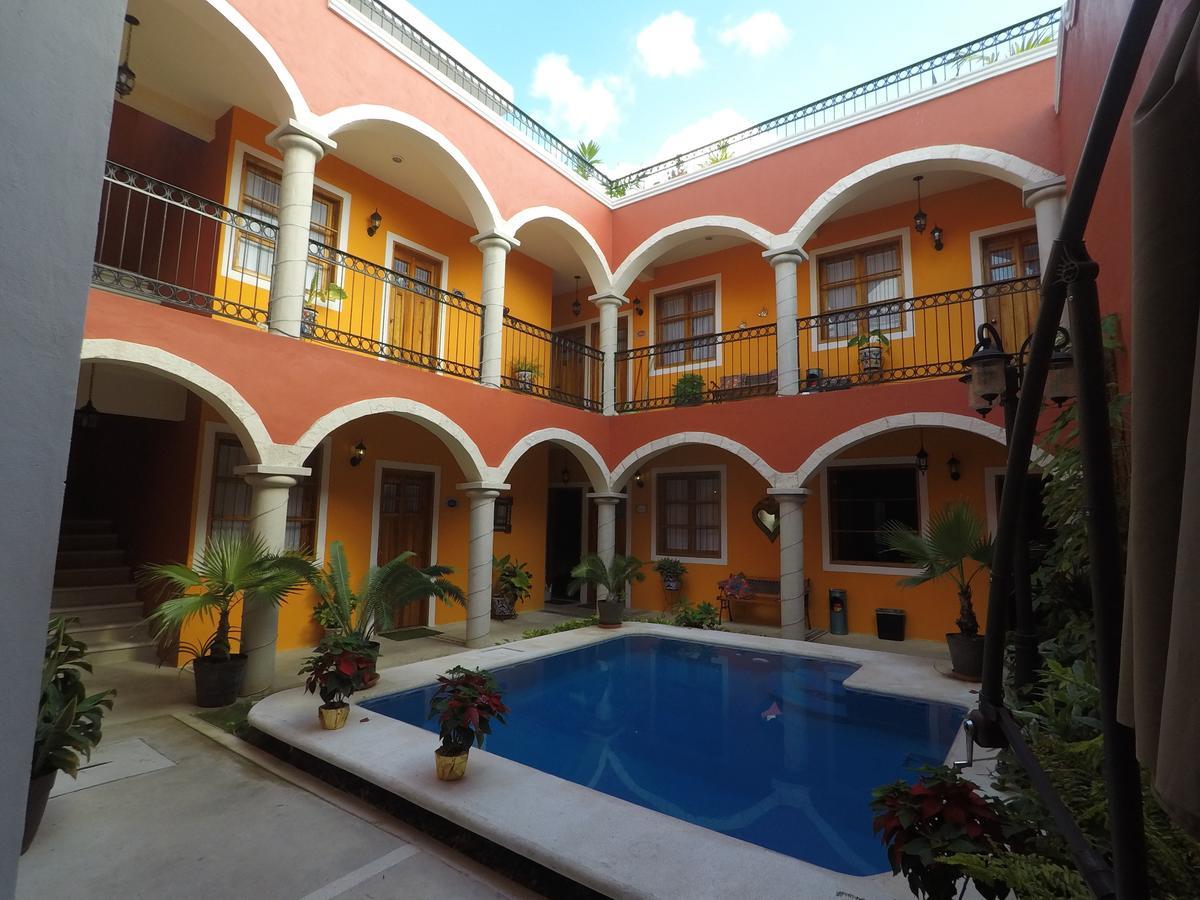 Hotel Casa Sofia Tulum With Pool Esterno foto